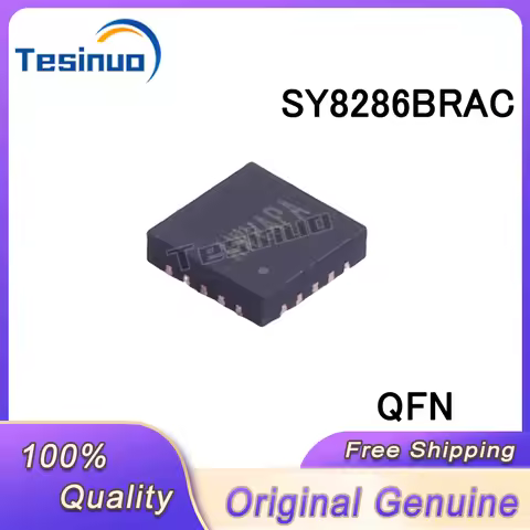 （5-10/pieces） New Original SY8286 SY8286B SY8286BRAC AWVAPA AWV*** QFN20 Power source chip In Stock