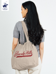 BEVERLY HILLS POLO CLUB กระเป๋า Nylon รุ่น BHBB215
