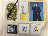 李俊昊 2PM 徵章 penpen 鎖匙扣 掛飾 junho