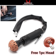 Low Speed Pneumatic Air Tire Die Grinder Tire Repair Tyre Buffering Kit Glue Eraser Tool Tyre Repair