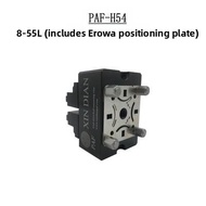 Self-Centering 4-Axis CNC Vise