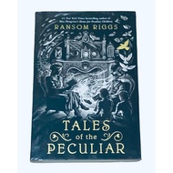 Booksale: Tales of the Peculiar by Ransom Riggs