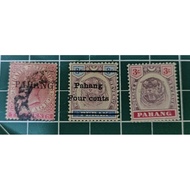 Setem Lama pahang (1890-1898)