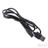 DLAY For Shaver A00390 S301 310 330 USB Charging Cable 5V USB Charger Cord