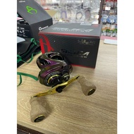 DEVIL CRAFT SILICA SG200H SW BC FISHING REEL
