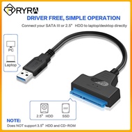 สายเคเบิ้ล Sata USB เชื่อมต่อสายไฟคอมพิวเตอร์ด้วย USB สาย USB สายเคเบิ้ล Sata สายเคเบิลอะแดปเตอร์อุป