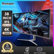 (3 years warranty) 4K 144Hz computer monitor, 38-inch IPS curved screen, 3840*1600/1ms, LED gaming m