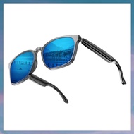 AI Smart Glasses Bluetooth 5.4 with Speaker 145 Languages Real Time Translator AI Sunglasses for Men