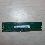 RAM 8 GB DDR 4 PC COPOTAN PC BUILD UP