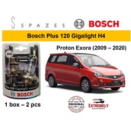 Proton Exora Headlight Bulb Exora BOSCH Gigalight Plus 120 H4 Bosch Bulb H4 - 1 set (2PCS)