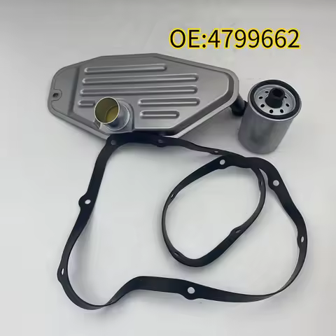 High quality New For 4799662 4WD Transmission Filter Kit For 3500 6.7L 545RFE 65RFE 66RFE