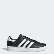 [CHỈ 28.01-VOUCHER 45%] adidas Lifestyle Team Court Shoes Men Black EF6048