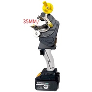 WG-C259 Speed 2 - 4 Circle/s Lightweight Lithium Battery Hand Held Wire Taping Machine Various Windi