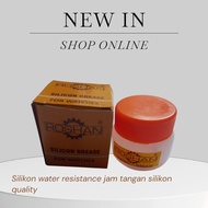 Silicone Grease Oil Seal Back Case Roshan Watch