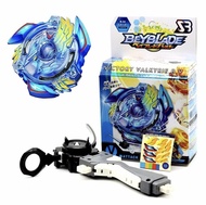 Mainan Gasing Beyblade Victory Valkyrie B dengan Gagang Peluncur