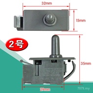 Refrigerator Door Switch Door Switch Refrigerator Door Control Push Button Switch J6VM