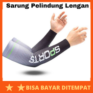 Sarung Pelindung Lengan Tangan Arm UV Protection Sleeve / Sarung Lengan Deker Decker Manset Handsock