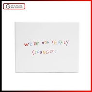 WERE NOT REALLY STRANGERS Kids Edition Card Game An Interactive Kids Card Game Relationship Builder