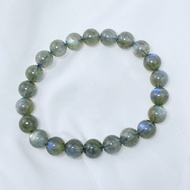 拉长石手串 Labradorite Bracelet - 123 LIVE MALL