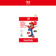 Nintendo Switch 2 Micro SD Express Card Import