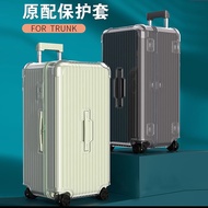 Compatible with Essential Trunk Plus Protective Cover Transparent Trolley  31 33 Inch Suitcase Lugga