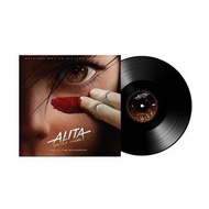 銃夢 戰鬥天使 阿麗塔 Alita 黑膠唱片 lp vinyl hot toys