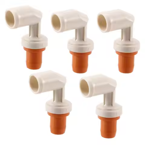 For Ford Mazda Model Compatible PCV Valve One-Way Valve 6P1246 L305-13-890 3L8Z-6A666-AD