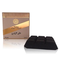 Bakhoor Oud Mood ajmal ehsas 40g+ Perfumes 100ML Original