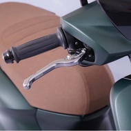 Titanium/Black ABS Brake Hand Set For GRND FILANO HYBRID CONNECTED 2023