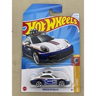 AT SHOP - 1/64 Car Model - HOTWHEELS - PORSCHER 911 RALLYE