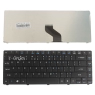 Laptop Keyboard Acer Aspire 4739 4739Z 4740 4740G 4750 4750G 4560G 4749 4749Z US zin Genuine (With video Installation Instructions)