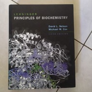 Lehninger Principles Of Biochemistry Fifth Edition