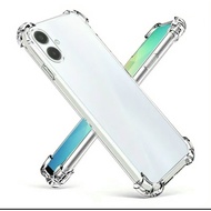 เคสไส เคสกันกระแทก สำหรับ Case Samsung A06 5G TPU CASE