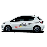 Car stickers, car cutting stickers, Honda cr v br z hr v jazz new brio odyssey