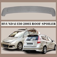 HYUNDAI i30 2003 ROOF SPOILER , CAR FRAME