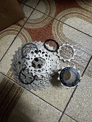Shimano Ultegra CS-R8000 11速飛輪