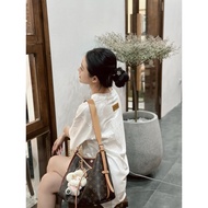 Lv CarryAll Bag With Full Box Vippp Wallet Without Charm