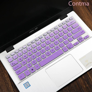 Contma For Asus vivobook flip 14 TP401M TP401 TP401ca TP401MA TP410 TP410UF TP410UA TP410UR laptop S4000 Y4000 S4100VN 14 inch Keyboard protector Cover