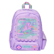 Smiggle Lets Play Junior Character unicorn Backpack for kids