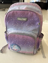 Millton 兒童護脊書包