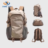 Outdoor Hiking Backpack Woman Travel Bagpack Multifunctional Large Capacity Camping Bagpack Men 20L
