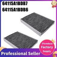 64115A1BDB7 64115A1BDB6 Air Filter Set Activated Carbon Filter for 2017-2022     750Li 750Li XDrive 