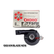 GEAR KM CHOHO BLADE NEW REVO ABSOLUTE GEAR SPEEDOMETER CHOHO