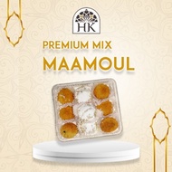 Premium Arabic Maamoul Mix Box