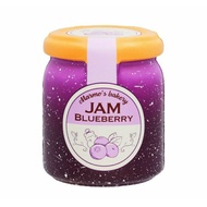 Ibloom  Fuwa Fuwa Jar Collection – Marmo’s Bakery Jam Blueberry Squishy