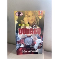 ❤️Novel Preloved❤️ - Mengejar Cinta Dudaku (Mia Azwari)