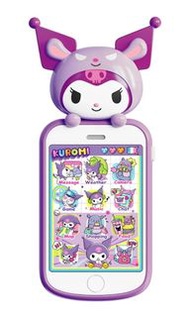 SANRIO KUROMI電話玩具