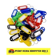 Plastic Keychain (50pcs/Drum)