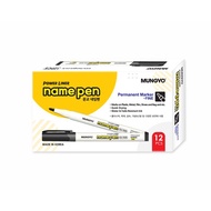 PES-12 Mungyo Name Pen Bundle of 12