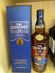 Glenlivet 18 years Batch Reserve 700ml